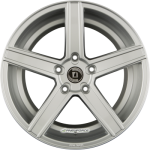 DIEWE - CAVO ARGENTO SILBER 8,5X19 LK:5/114,3 ET:40 ML:60,1